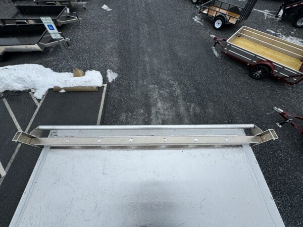 7' x 16' 10K Belmont Cargo Enclosed, Contractor Trailer TM716 - Image 12