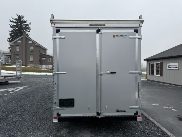 7' x 16' 10K Belmont Cargo Enclosed, Contractor Trailer TM716 - Image 7