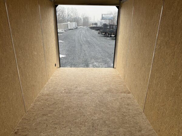 7' x 16' 10K Belmont Cargo Enclosed, Contractor Trailer TM716 - Image 13