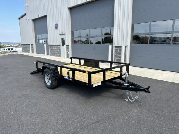 5' x 10' 3K Sure-Trac Tube Top Landscape Trailer ST6210TA-B-030 - Image 14