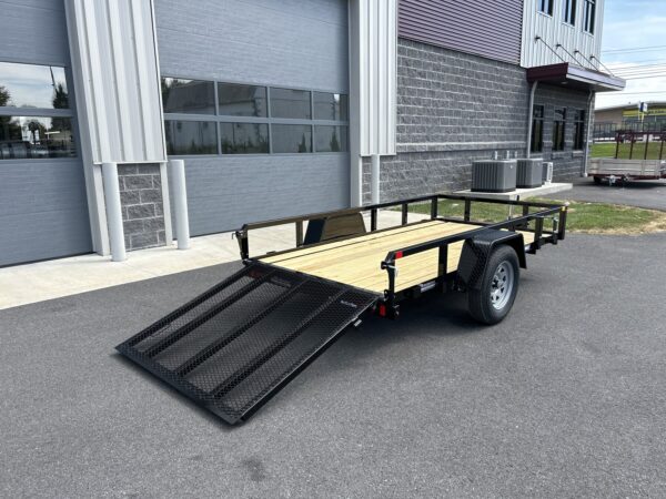 5' x 10' 3K Sure-Trac Tube Top Landscape Trailer ST6210TA-B-030 - Image 16