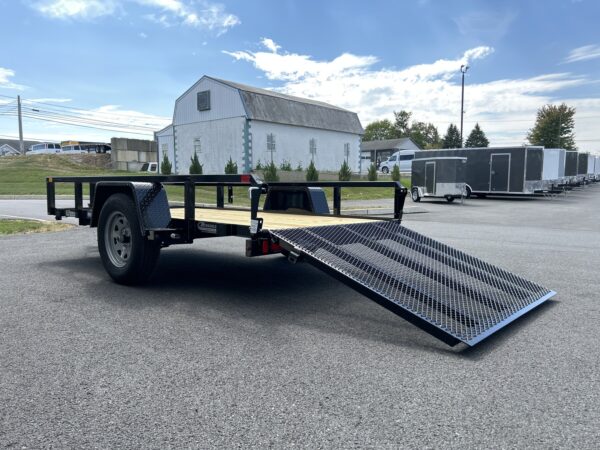 5' x 10' 3K Sure-Trac Tube Top Landscape Trailer ST6210TA-B-030 - Image 20