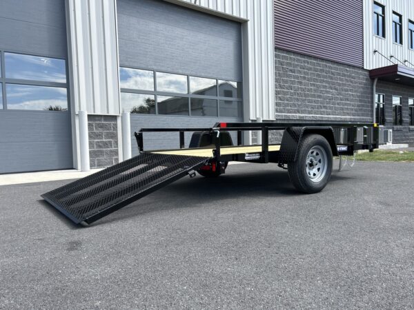 5' x 10' 3K Sure-Trac Tube Top Landscape Trailer ST6210TA-B-030 - Image 17