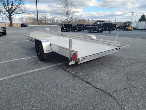 78" x 12' 3K Used  Landscape Trailer - Image 5