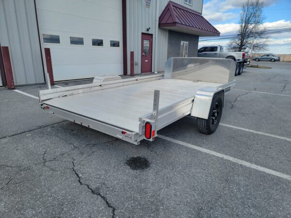 78" x 12' 3K Used  Landscape Trailer - Image 7