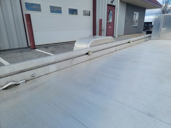 78" x 12' 3K Used  Landscape Trailer - Image 15