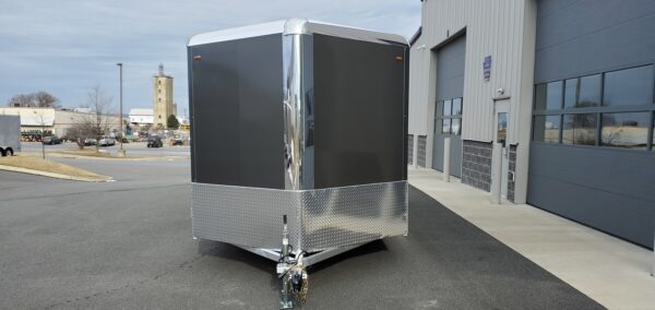 8' x 19' 7K Legend Deluxe V-Nose Enclosed Trailer - Image 7