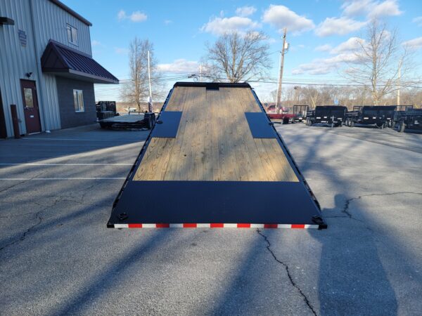 8.5' x 22' 15K Sure-Trac HD Power Tilt Deckover, Tilt Trailer ST10222DOT2A-B-150 - Image 14