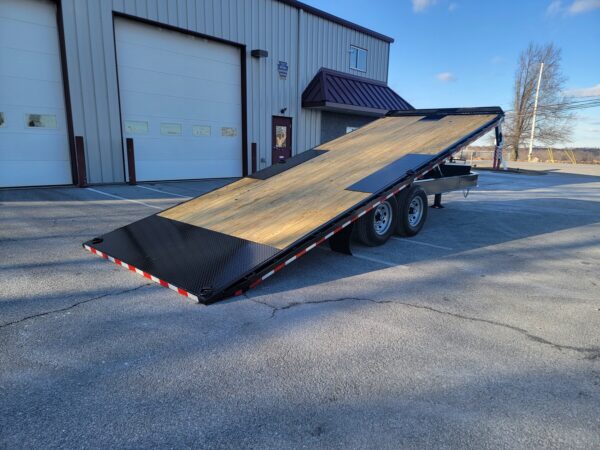 8.5' x 22' 15K Sure-Trac HD Power Tilt Deckover, Tilt Trailer ST10222DOT2A-B-150 - Image 15