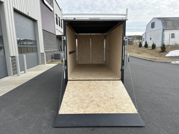 7'X16' 10K ITI Cargo Contractor HD Enclosed Trailer - Image 11