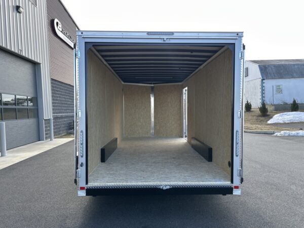 7.5' x 18' 14K Belmont Cargo Enclosed Trailer TM7518 - Image 14