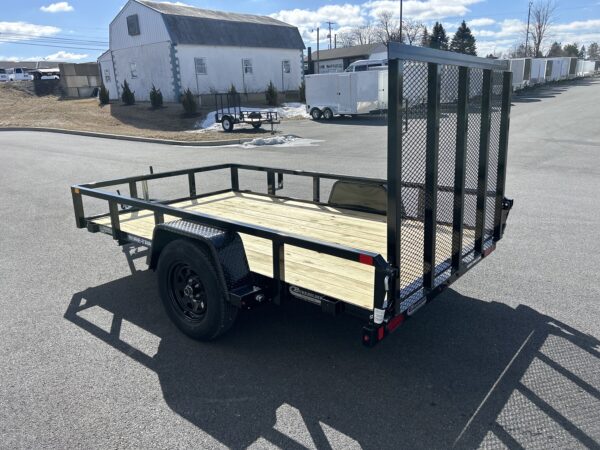 6' x 10' 3K Sure-Trac Tube Top Landscape Trailer STUTT7210-BP-030 - Image 5