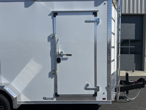 7' x 16' 10K Belmont Cargo Enclosed, Contractor Trailer TM716 - Image 10