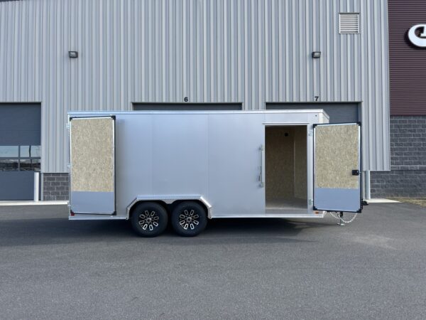 7.5' x 18' 14K Belmont Cargo Enclosed Trailer TM7518 - Image 12