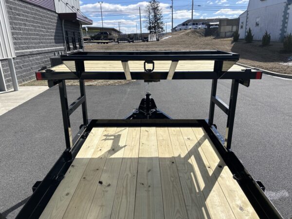 16' - 10K CAM Superline Warrior Equipment Trailer P4EC16 - Image 12