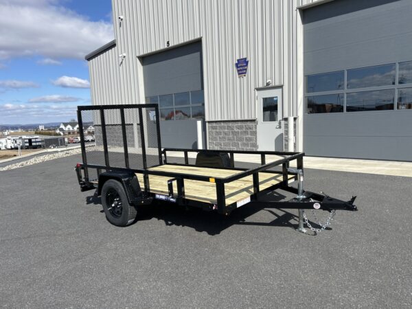 6' x 10' 3K Sure-Trac Tube Top Landscape Trailer STUTT7210-BP-030