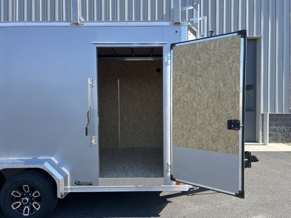 7' x 14' 10K Belmont Cargo Enclosed, Contractor Trailer TM714 - Image 11