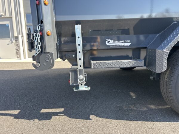 7' x 14' 14K Belmont  Dump Trailer DLX8214-14K - Image 17