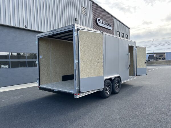 7.5' x 18' 14K Belmont Cargo Enclosed Trailer TM7518 - Image 13