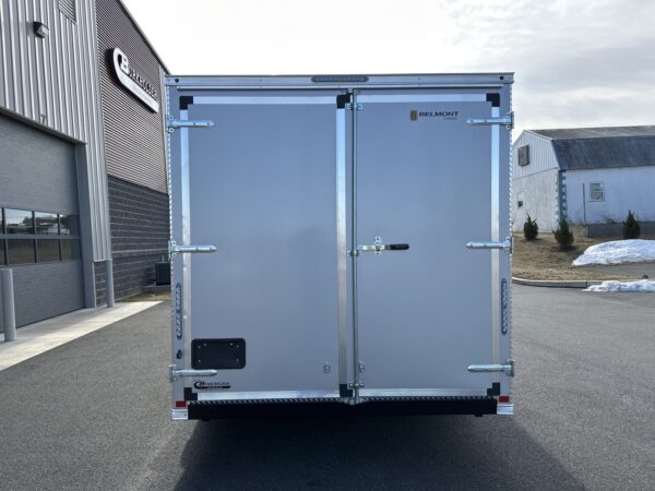 7.5' x 18' 14K Belmont Cargo Enclosed Trailer TM7518 - Image 4