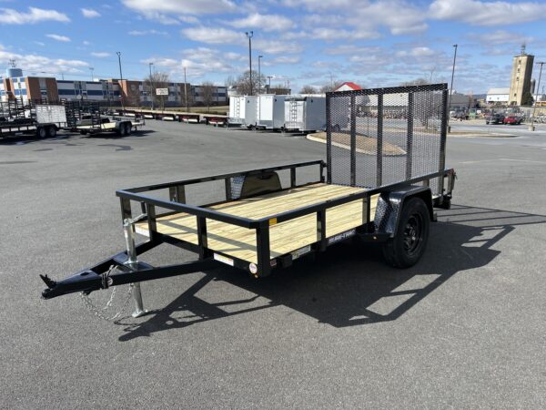 6' x 10' 3K Sure-Trac Tube Top Landscape Trailer STUTT7210-BP-030 - Image 6