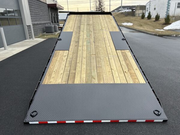 8.5' x 22' 15K Sure-Trac HD Power Tilt Deckover, Tilt Trailer ST10222DOT2A-B-150 - Image 13