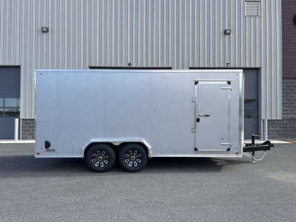 7.5' x 18' 14K Belmont Cargo Enclosed Trailer TM7518