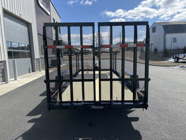 16' - 10K CAM Superline Warrior Equipment Trailer P4EC16 - Image 4