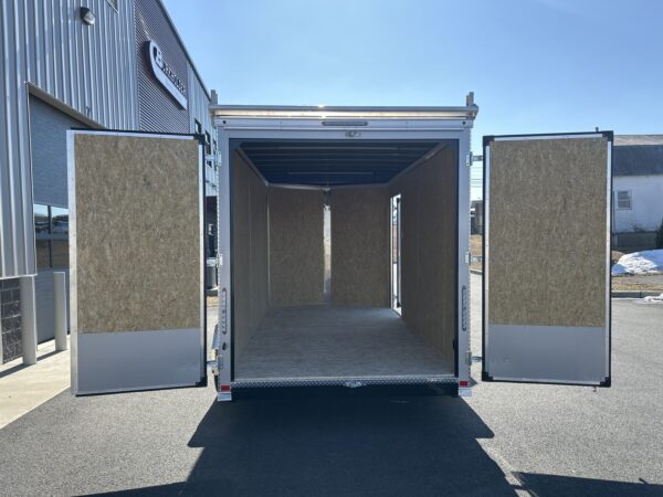 7' x 14' 10K Belmont Cargo Enclosed, Contractor Trailer TM714 - Image 13