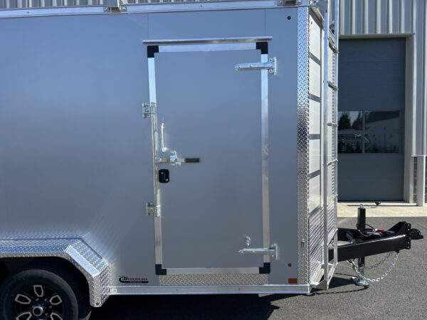 7' x 14' 10K Belmont Cargo Enclosed, Contractor Trailer TM714 - Image 10