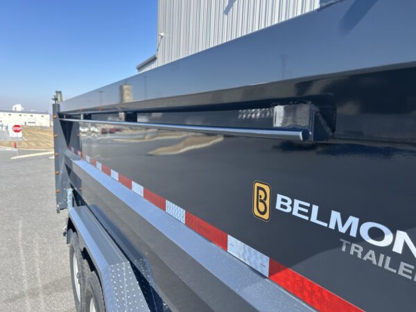 7' x 14' 14K Belmont  Dump Trailer DLX8214-14K - Image 18