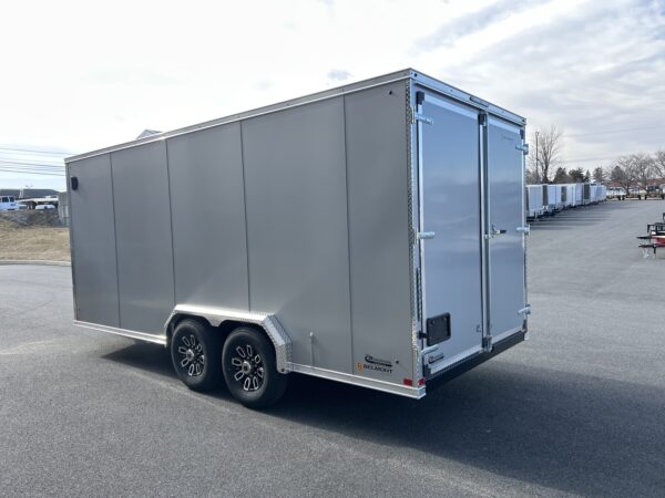 7.5' x 18' 14K Belmont Cargo Enclosed Trailer TM7518 - Image 5