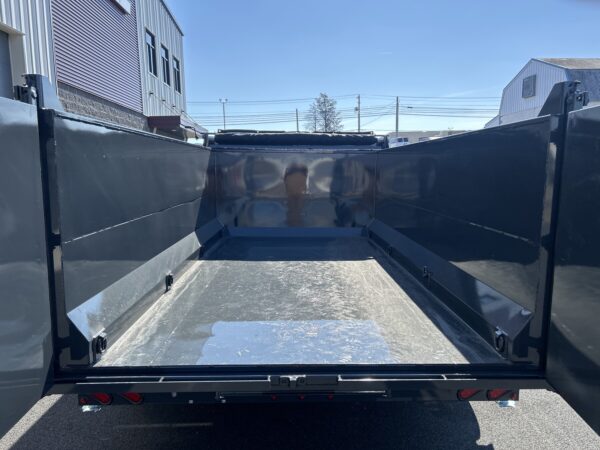 7' x 14' 14K Belmont  Dump Trailer DLX8214-14K - Image 20