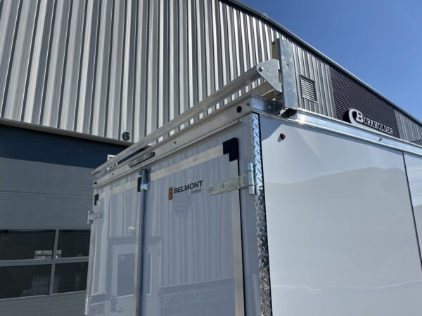 7' x 16' 10K Belmont Cargo Enclosed, Contractor Trailer TM716 - Image 12