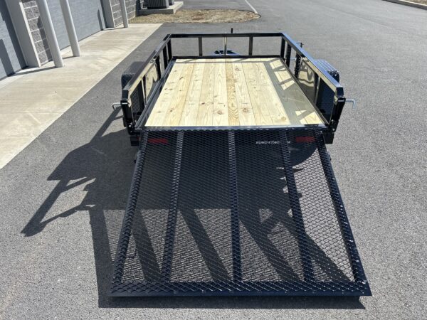 5' x 8' 3K Sure-Trac Tube Top Landscape Trailer STUTT6208-BP-030 - Image 10