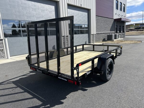 6' x 10' 3K Sure-Trac Tube Top Landscape Trailer STUTT7210-BP-030 - Image 3