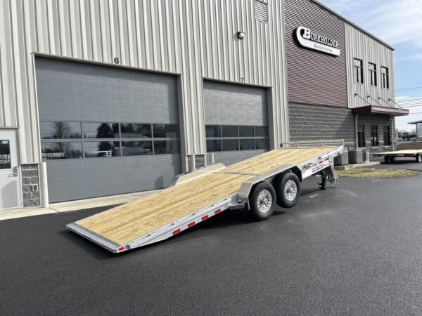 7' x 22' 14K Sure-Trac Alum Power Tilt Tilt Trailer STPAT8222-BP-140 - Image 15