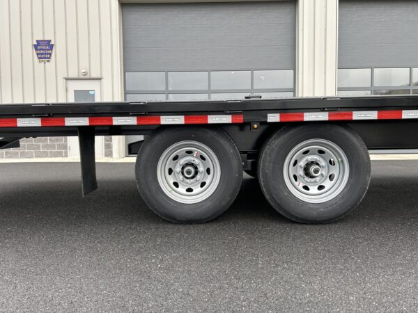 8.5' x 22' 15K Sure-Trac HD Power Tilt Deckover, Tilt Trailer ST10222DOT2A-B-150 - Image 10