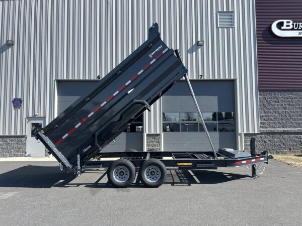 7' x 14' 14K Belmont  Dump Trailer DLX8214-14K - Image 22