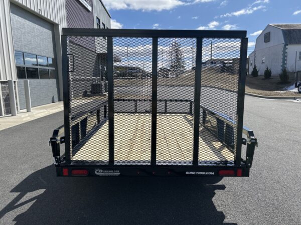 6' x 10' 3K Sure-Trac Tube Top Landscape Trailer STUTT7210-BP-030 - Image 4