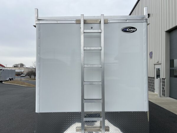 7'X16' 10K ITI Cargo Contractor HD Enclosed Trailer - Image 8