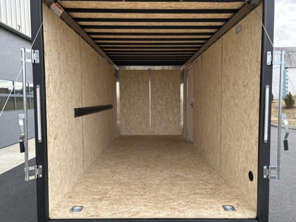 7'X16' 10K ITI Cargo Contractor HD Enclosed Trailer - Image 14