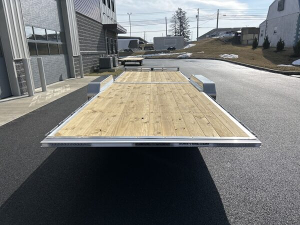 7' x 22' 14K Sure-Trac Alum Power Tilt Tilt Trailer STPAT8222-BP-140 - Image 4