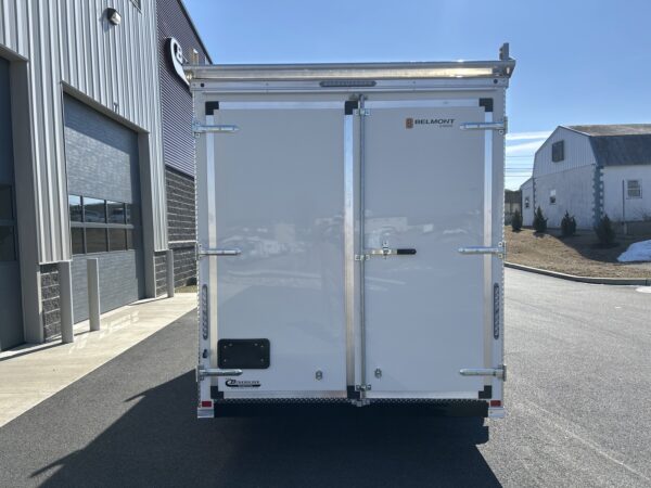 7' x 16' 10K Belmont Cargo Enclosed, Contractor Trailer TM716 - Image 4