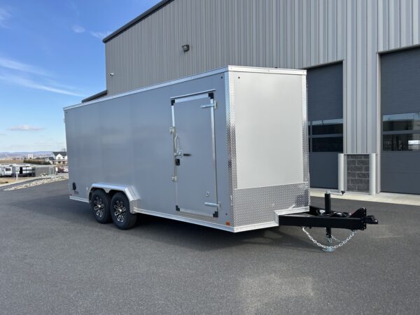 7.5' x 18' 14K Belmont Cargo Enclosed Trailer TM7518 - Image 2