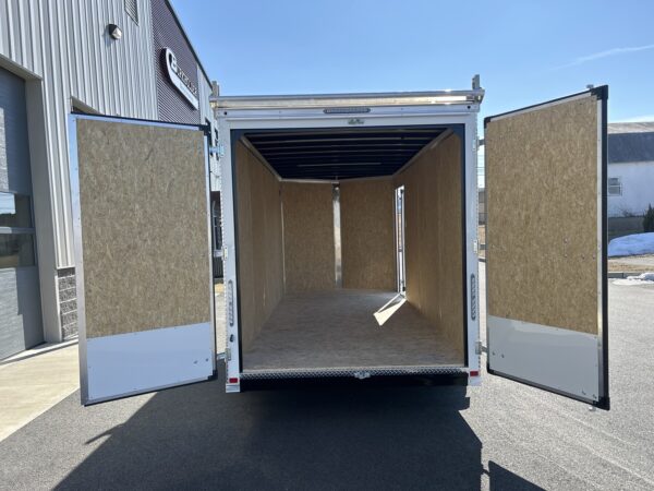 7' x 16' 10K Belmont Cargo Enclosed, Contractor Trailer TM716 - Image 13