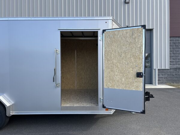 7.5' x 18' 14K Belmont Cargo Enclosed Trailer TM7518 - Image 10