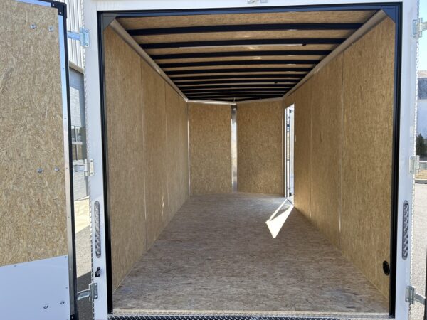 7' x 16' 10K Belmont Cargo Enclosed, Contractor Trailer TM716 - Image 14