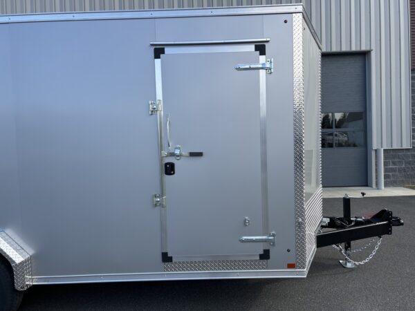 7.5' x 18' 14K Belmont Cargo Enclosed Trailer TM7518 - Image 9