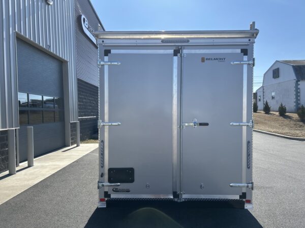 7' x 14' 10K Belmont Cargo Enclosed, Contractor Trailer TM714 - Image 4